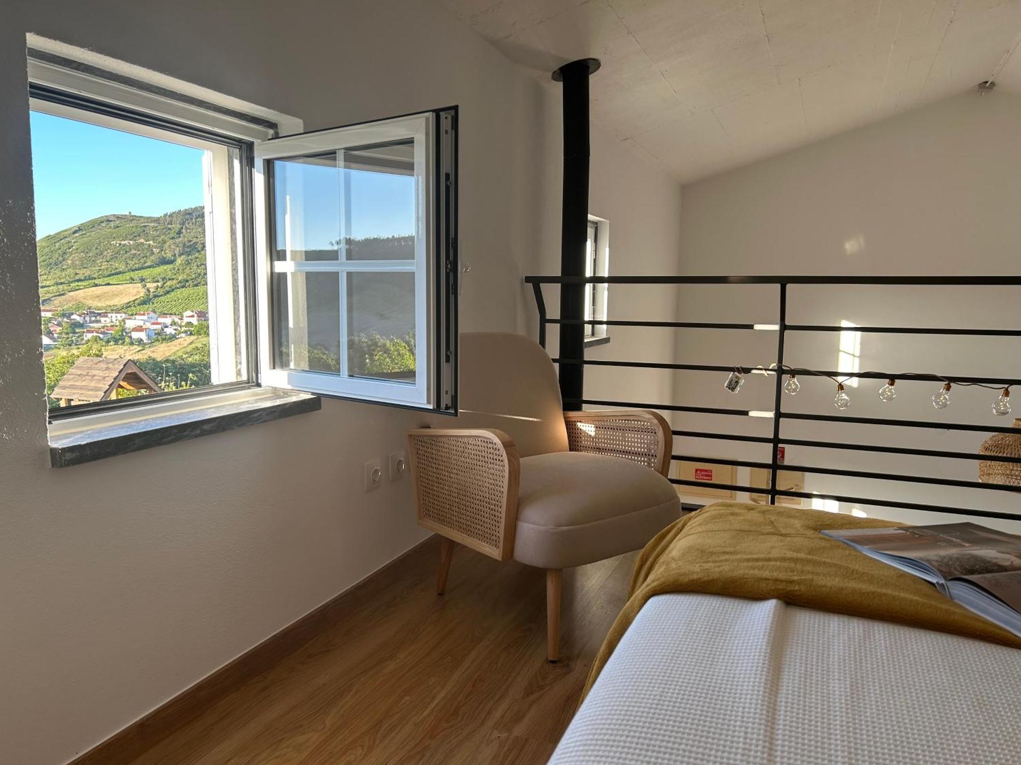Ferienwohnung Casal Dos Mochos Sobral de Monte Agraço Exterior foto