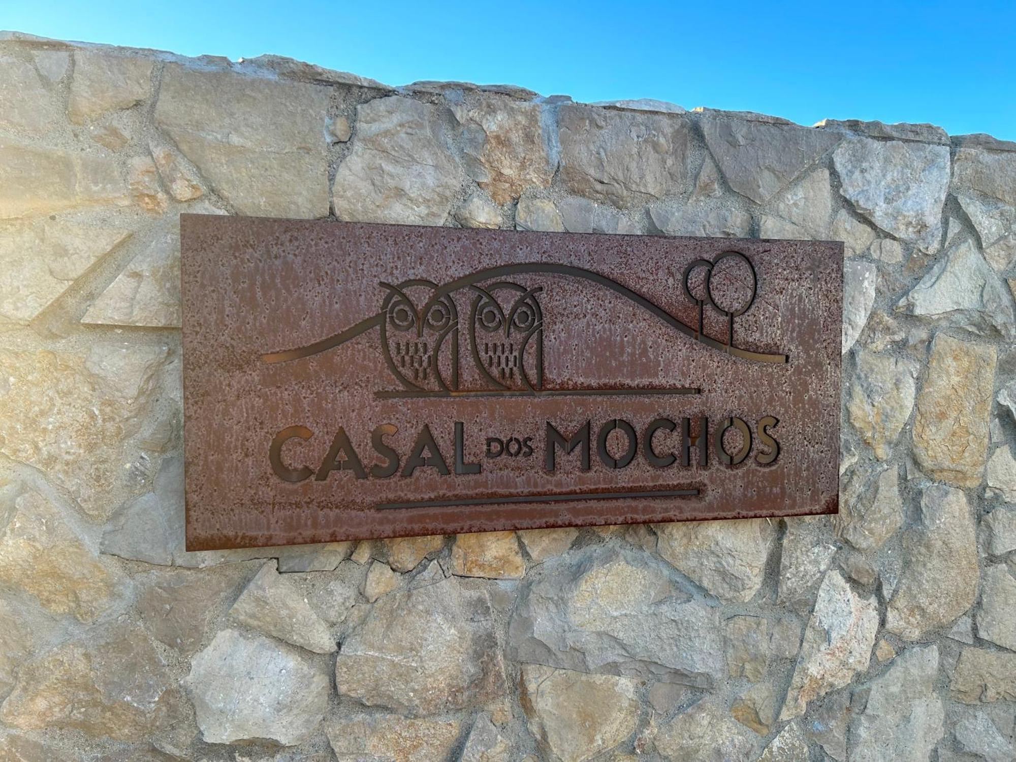 Ferienwohnung Casal Dos Mochos Sobral de Monte Agraço Exterior foto