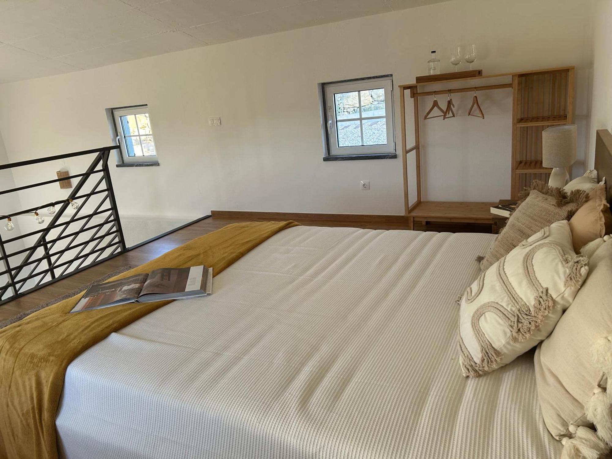 Ferienwohnung Casal Dos Mochos Sobral de Monte Agraço Exterior foto
