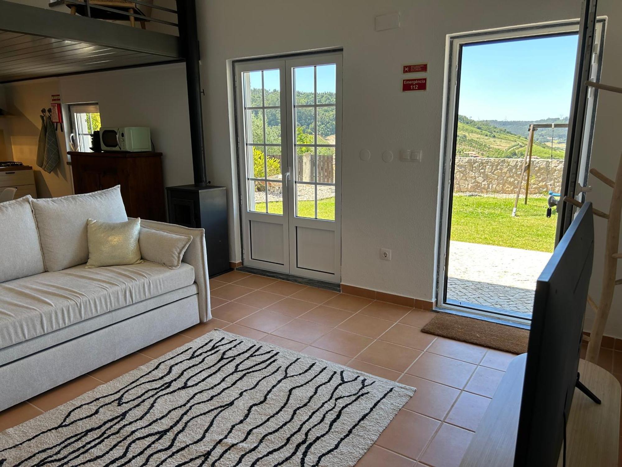 Ferienwohnung Casal Dos Mochos Sobral de Monte Agraço Exterior foto